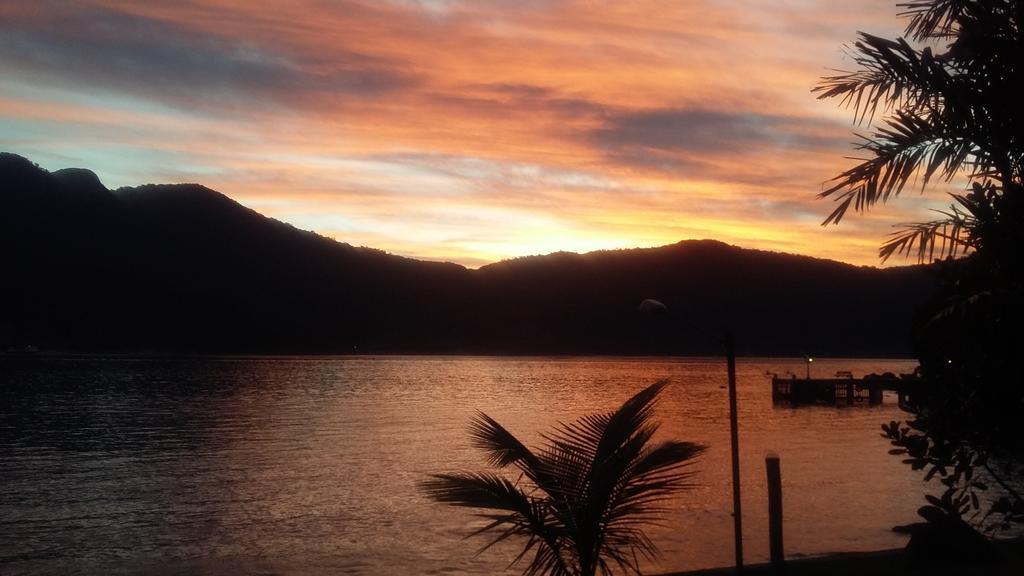 Pousada Portal Do Sol Abraão Kültér fotó
