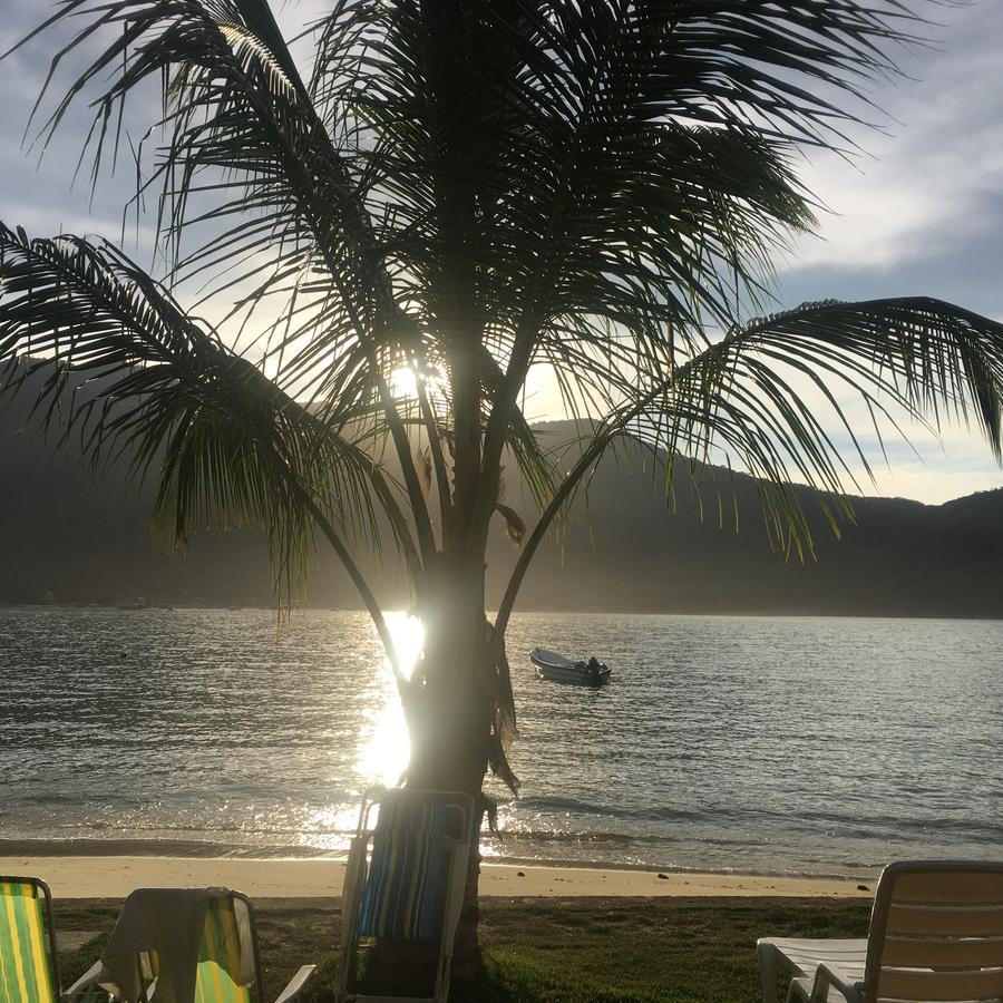 Pousada Portal Do Sol Abraão Kültér fotó